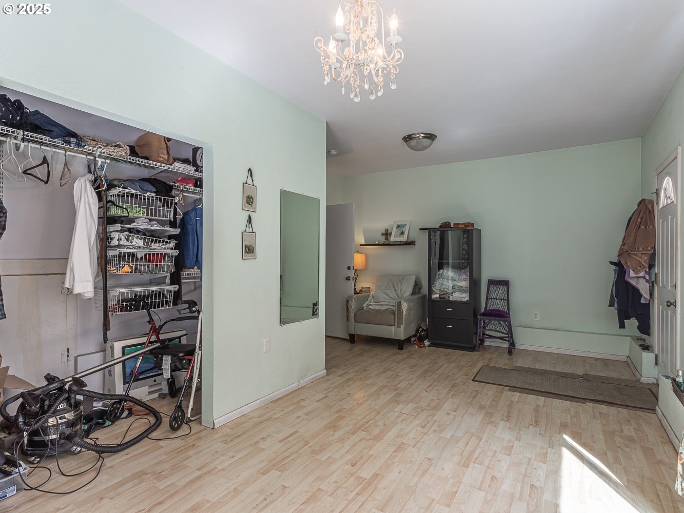 50010 Southeast Coalman Road Sandy, OR 97055 - Photo 31 of 48 a view of a room with gym equipment