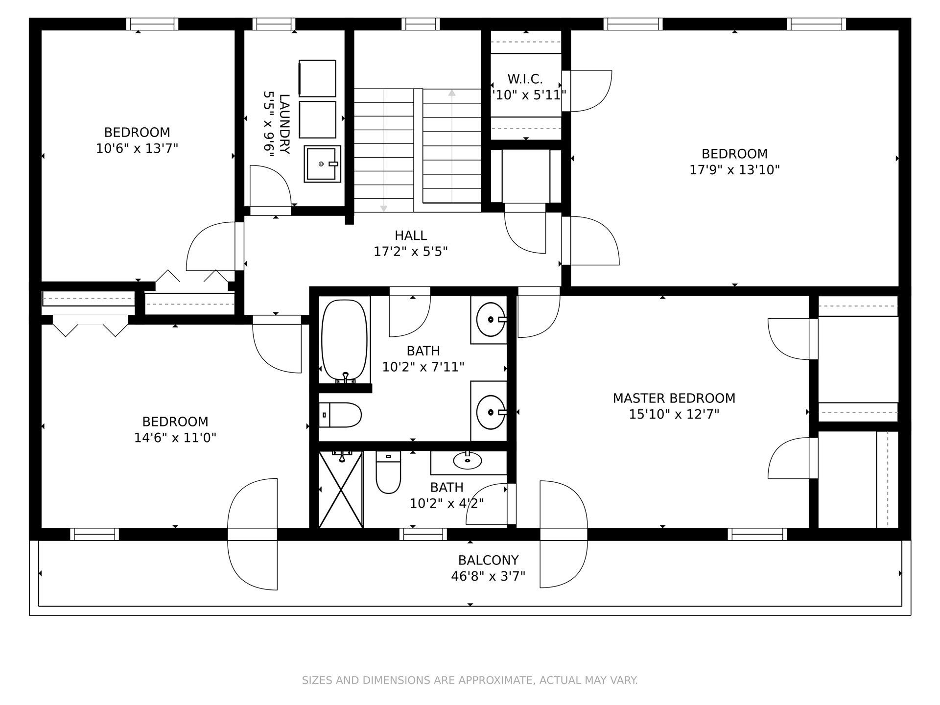 5236 Sundance Road Salem, VA 24153 - Photo 57 of 58 02-5236 Sundance (Upper)