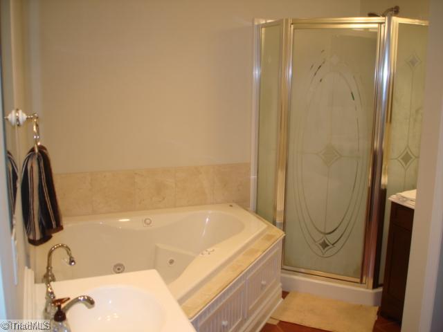 954 Carson Road Pilot Mountain, NC 27041 - Photo 11 of 16 Master Bath/Spa.