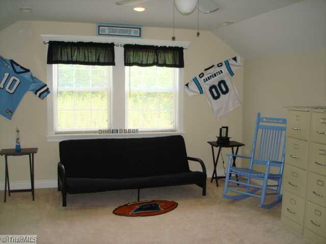 954 Carson Road Pilot Mountain, NC 27041 - Photo 14 of 16 Bonus. Bonus or Den - could be 5th Bedrooms