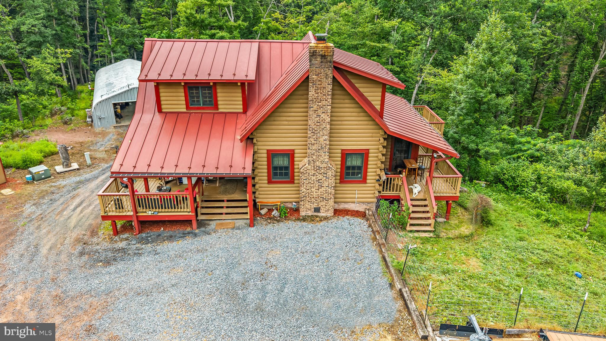 1305 Whispering Pines Road Paw Paw, WV 25434 - Photo 48 of 59