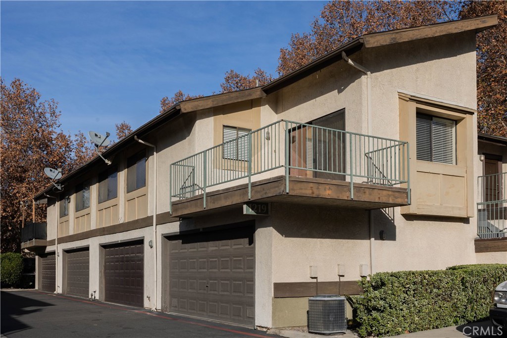 a large building with a large windows