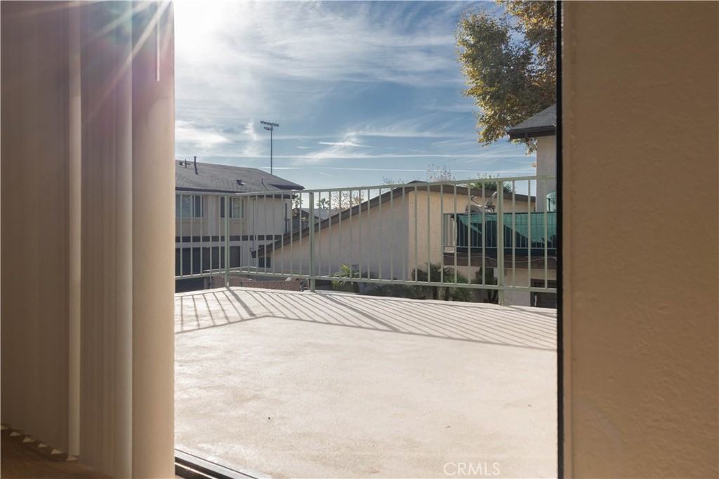1219 Edwards Street, Unit 33 Redlands, CA 92374 - Photo 13 of 55 a view of a door of a house