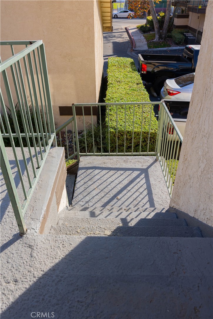 1219 Edwards Street, Unit 33 Redlands, CA 92374 - Photo 40 of 55 a view of outdoor space and deck