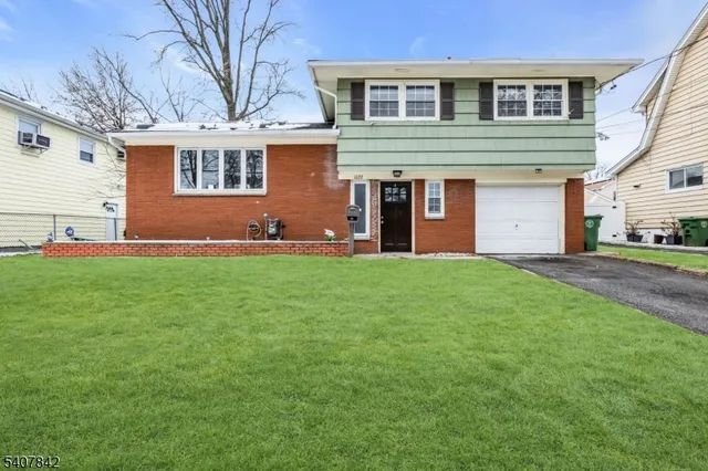 $599,000 | 1022 Frank Street, Roselle, NJ 07203