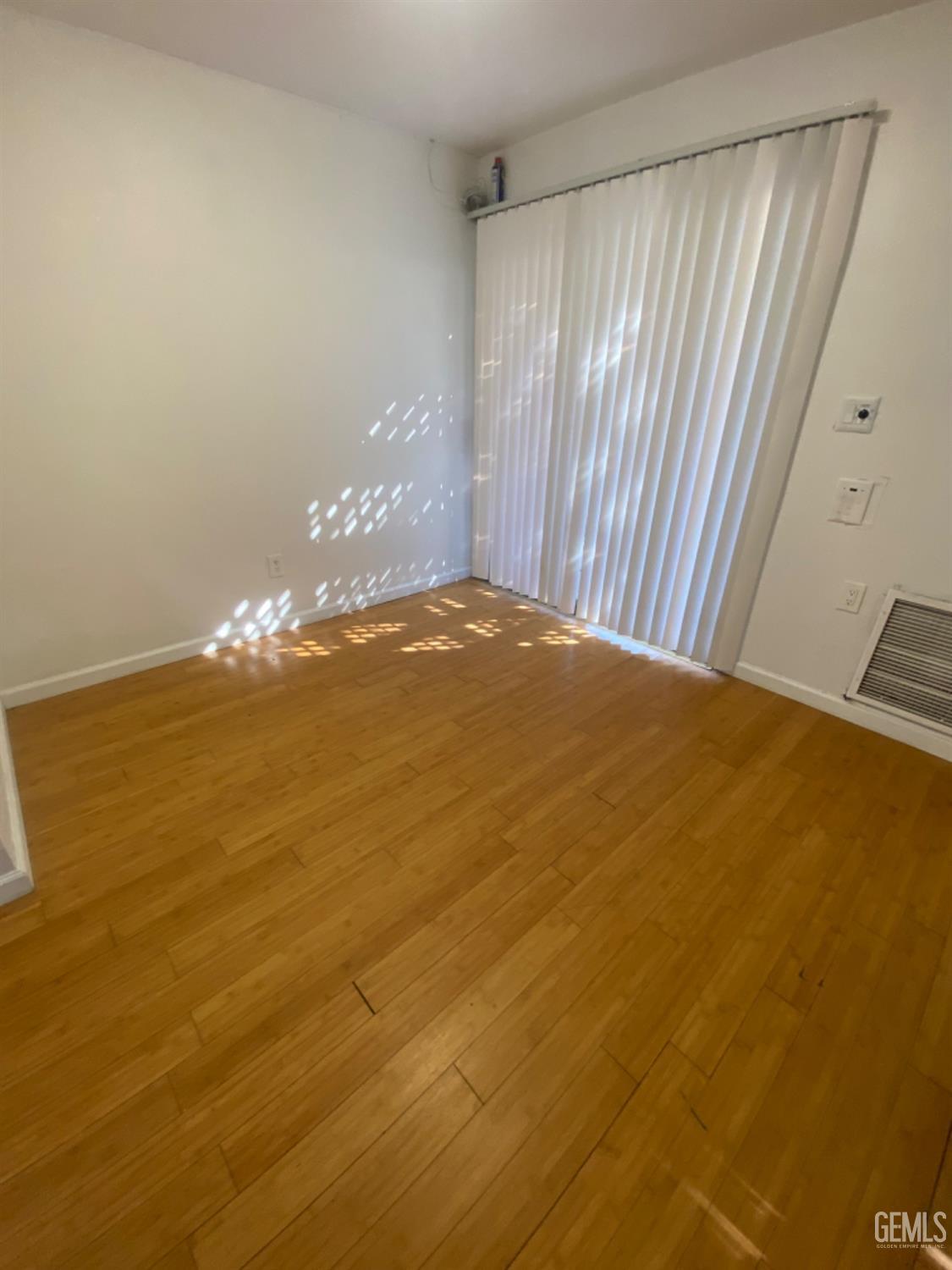 Undisclosed Address Bakersfield, CA 93309 - Photo 12 of 31 a view of an empty room