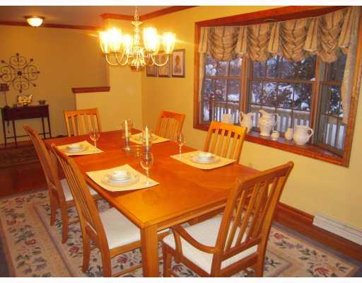 121 Fraser Road Valencia, PA 16059 - Photo 10 of 18 Dining Room.