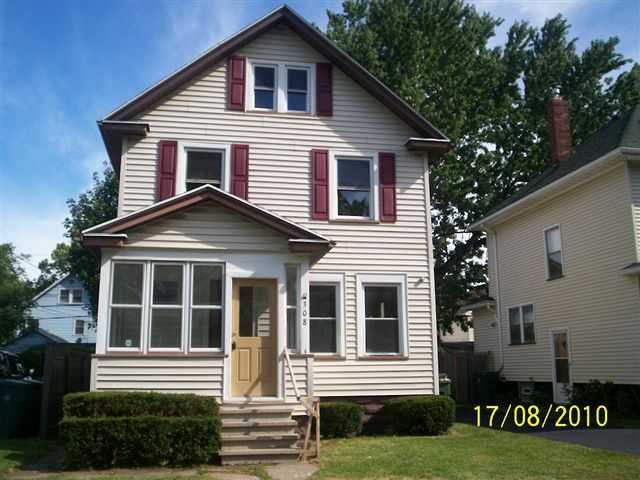 308 Knickerbocker Avenue Rochester, NY 14615 - Photo 1 of 1 Exterior Front