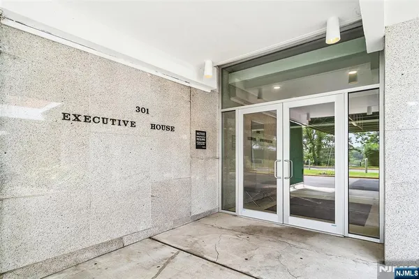 a view of front door