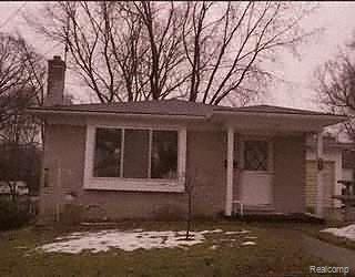 709 Quarter Street Rochester, MI 48307 - Photo 1 of 1 Property Photo