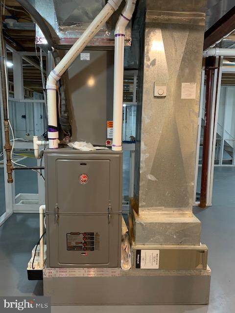 1719 Dixie Line Road Elkton, MD 21921 - Photo 25 of 30 Rheem Propane Heating System-2020