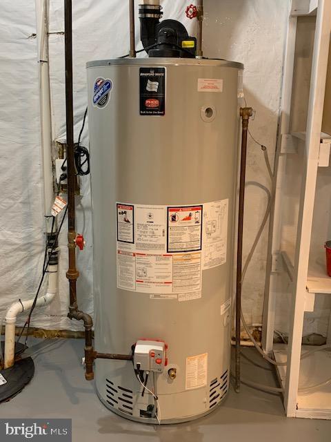 1719 Dixie Line Road Elkton, MD 21921 - Photo 26 of 30 New Water Heater-2020