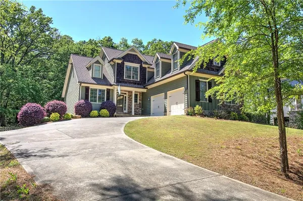 $539,900 | 58 Mission Hills Drive Southwest, Cartersville, GA 30120