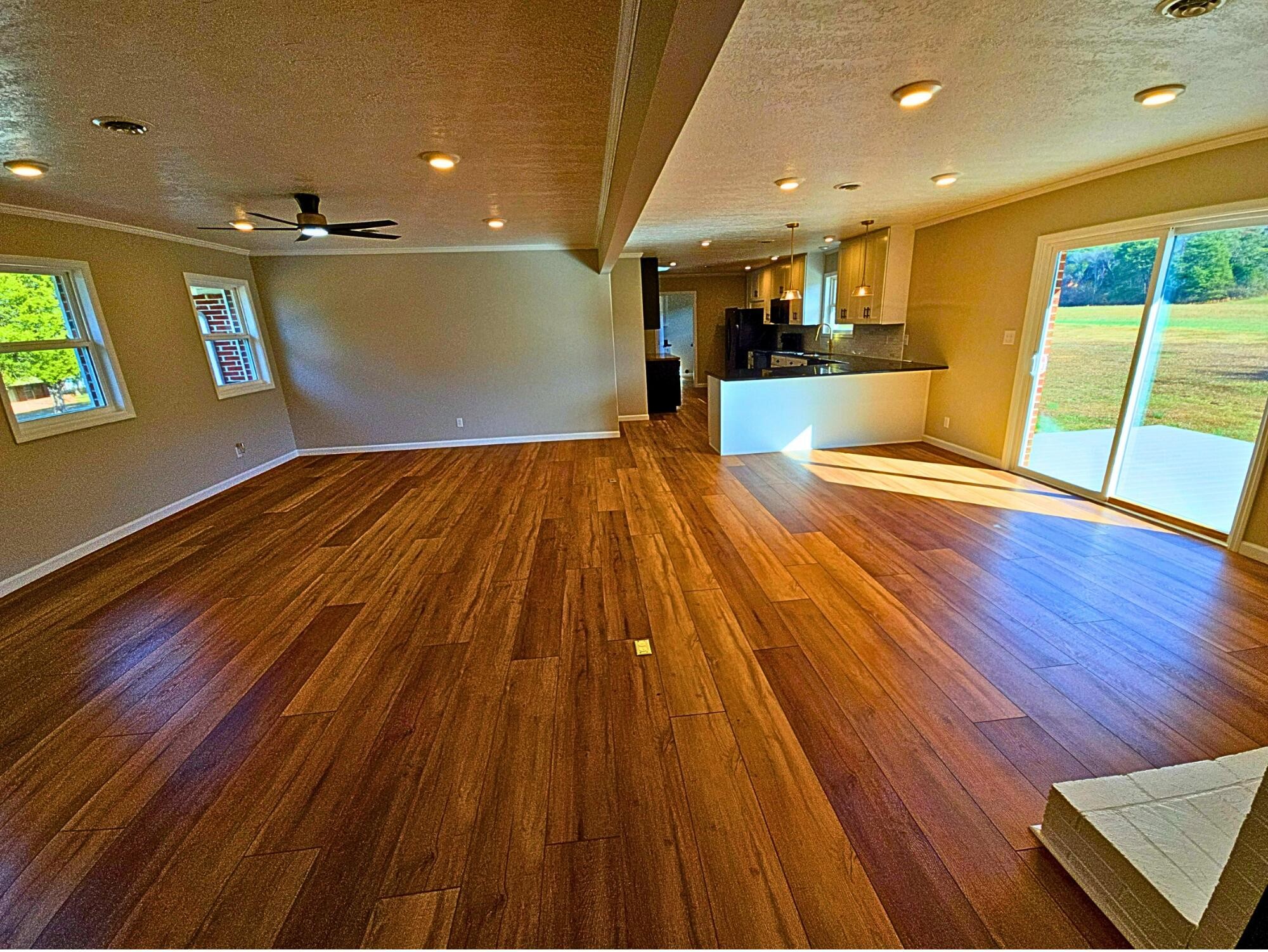 858 Main Street Decatur, TN 37322 - Photo 11 of 47 a view of a room with wooden floor