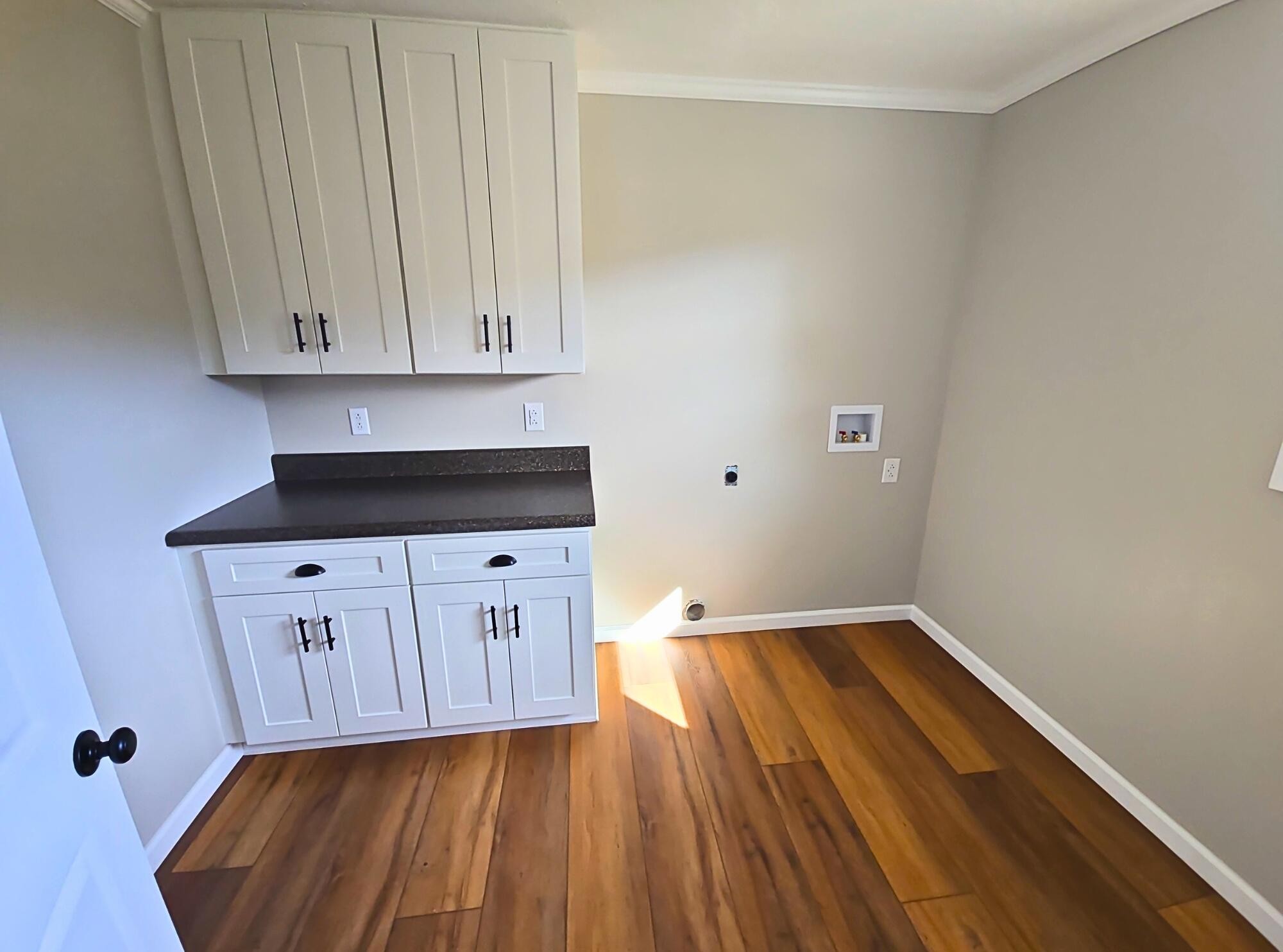 858 Main Street Decatur, TN 37322 - Photo 18 of 47 a kitchen with a white cabinets and a sink