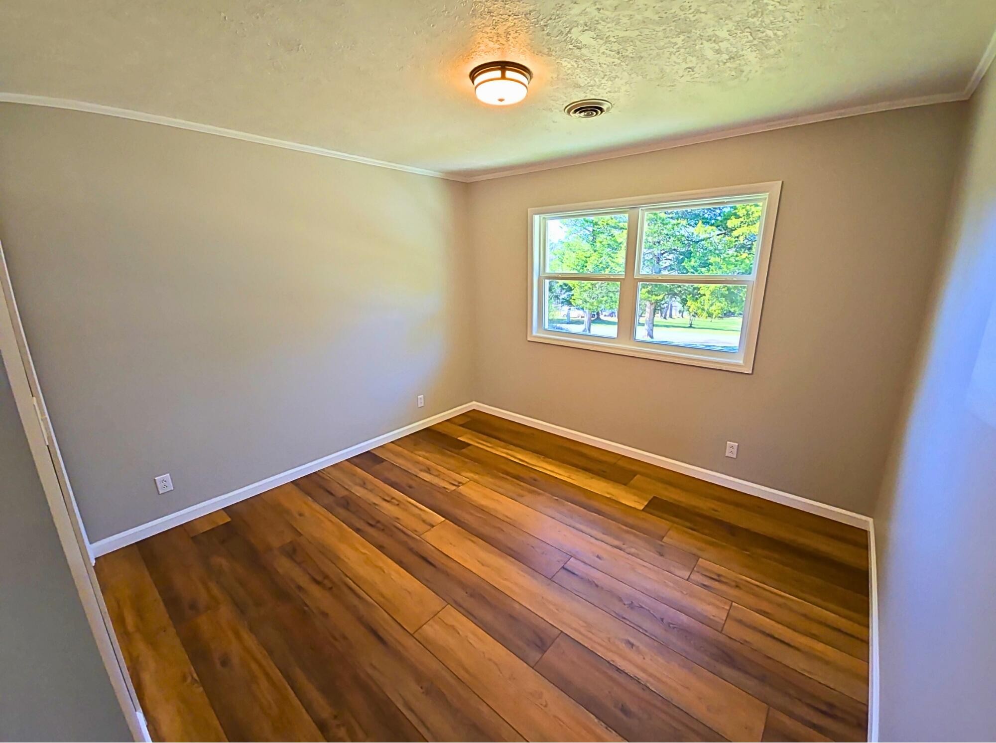 858 Main Street Decatur, TN 37322 - Photo 26 of 47 a view of a room with wooden floor and window