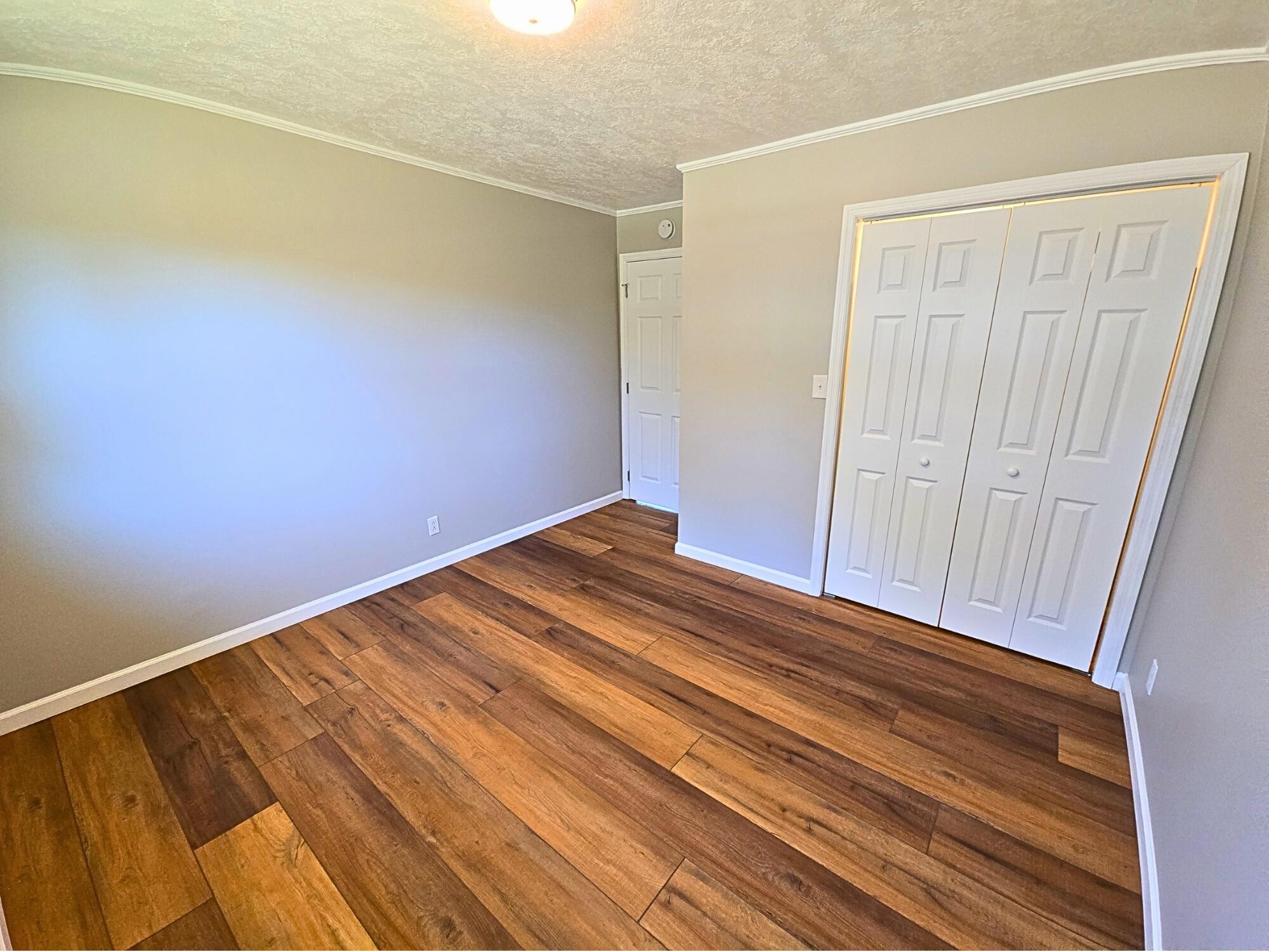 858 Main Street Decatur, TN 37322 - Photo 27 of 47 a view of a room with wooden floor and cabinet