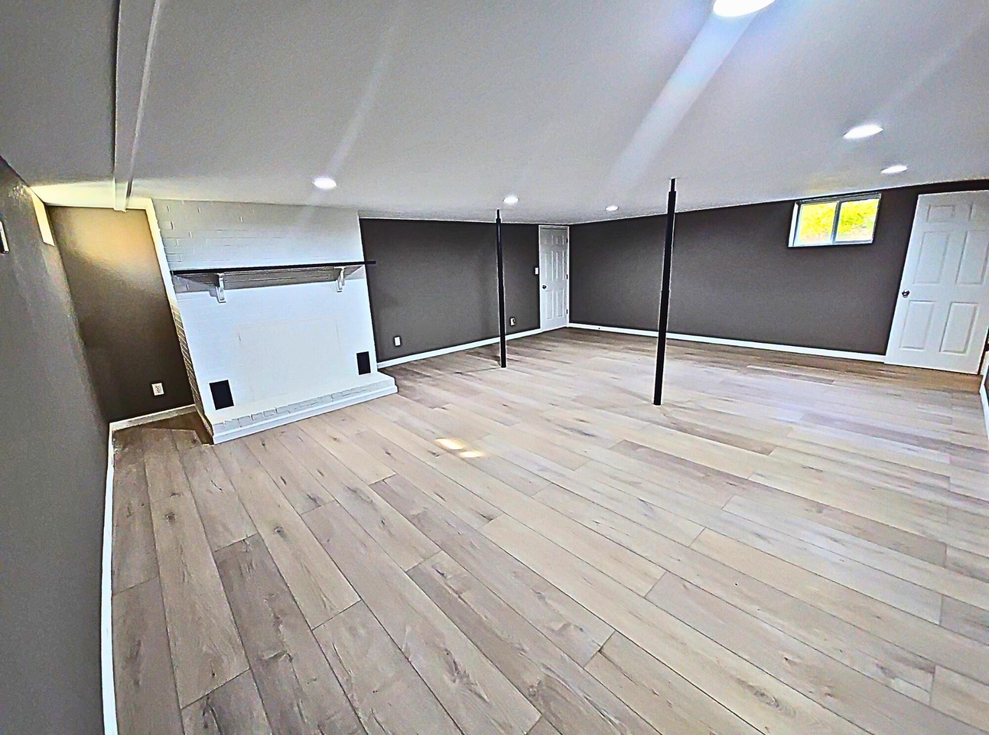 858 Main Street Decatur, TN 37322 - Photo 29 of 47 a view of a livingroom with a staircase