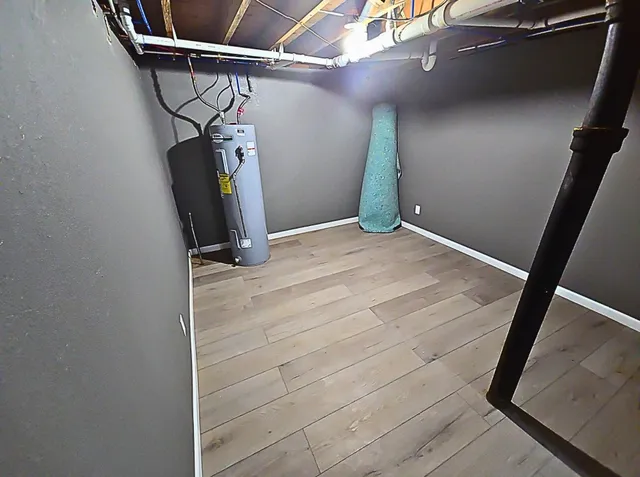 a bathroom with a sink and toilet