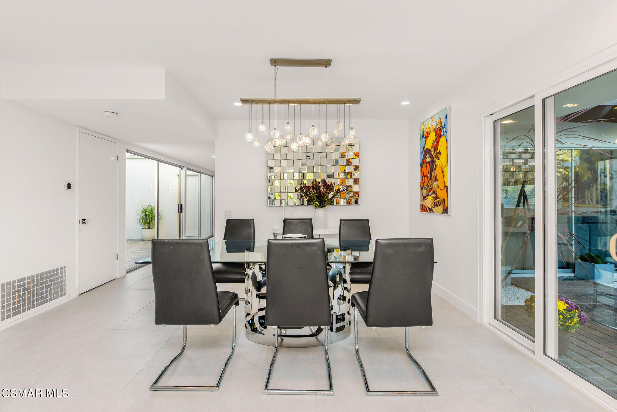 4516 Knightsgate Road Westlake Village, CA 91361 - Photo 12 of 42 Dining Area/ Opens To Backyard
