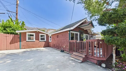 $898,000 | 25 North Lima Street, Sierra Madre, CA 91024