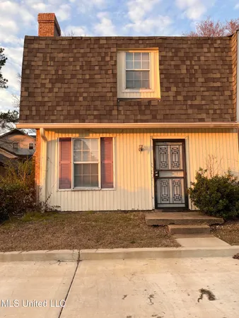 $1,100 | 3101 Jamestown Way, Unit 2, Jackson, MS 39211