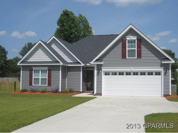 4419 Corey Road Winterville, NC 28590 - Photo 1 of 24 Primary Photo