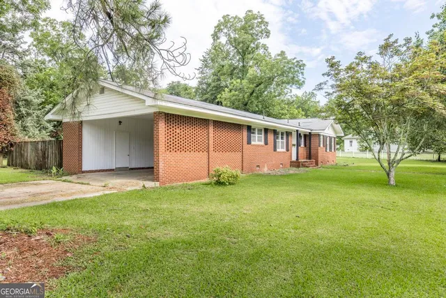 $160,000 | 208 South 6th Street, Vienna, GA 31092