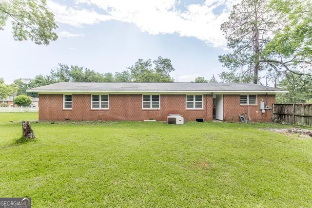 $160,000 | 208 South 6th Street, Vienna, GA 31092
