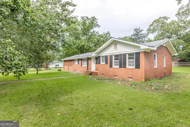 $160,000 | 208 South 6th Street, Vienna, GA 31092