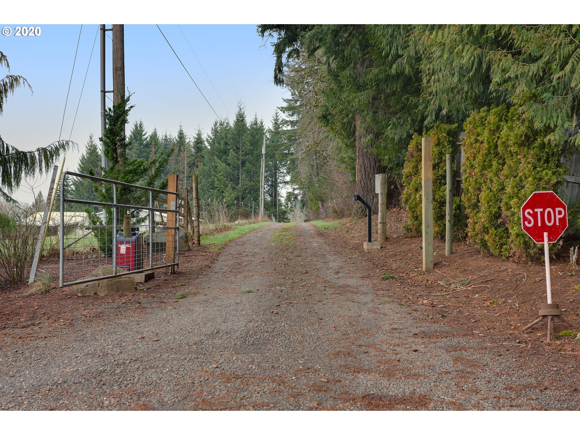 37220 Southeast Bluff Road Boring, OR 97009 - Photo 26 of 26 a view of a street with a building in the background