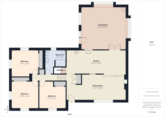 $560,000 | 17395 Highway 114, Starbuck, MN 56381