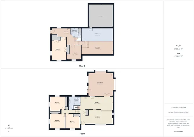 $560,000 | 17395 Highway 114, Starbuck, MN 56381
