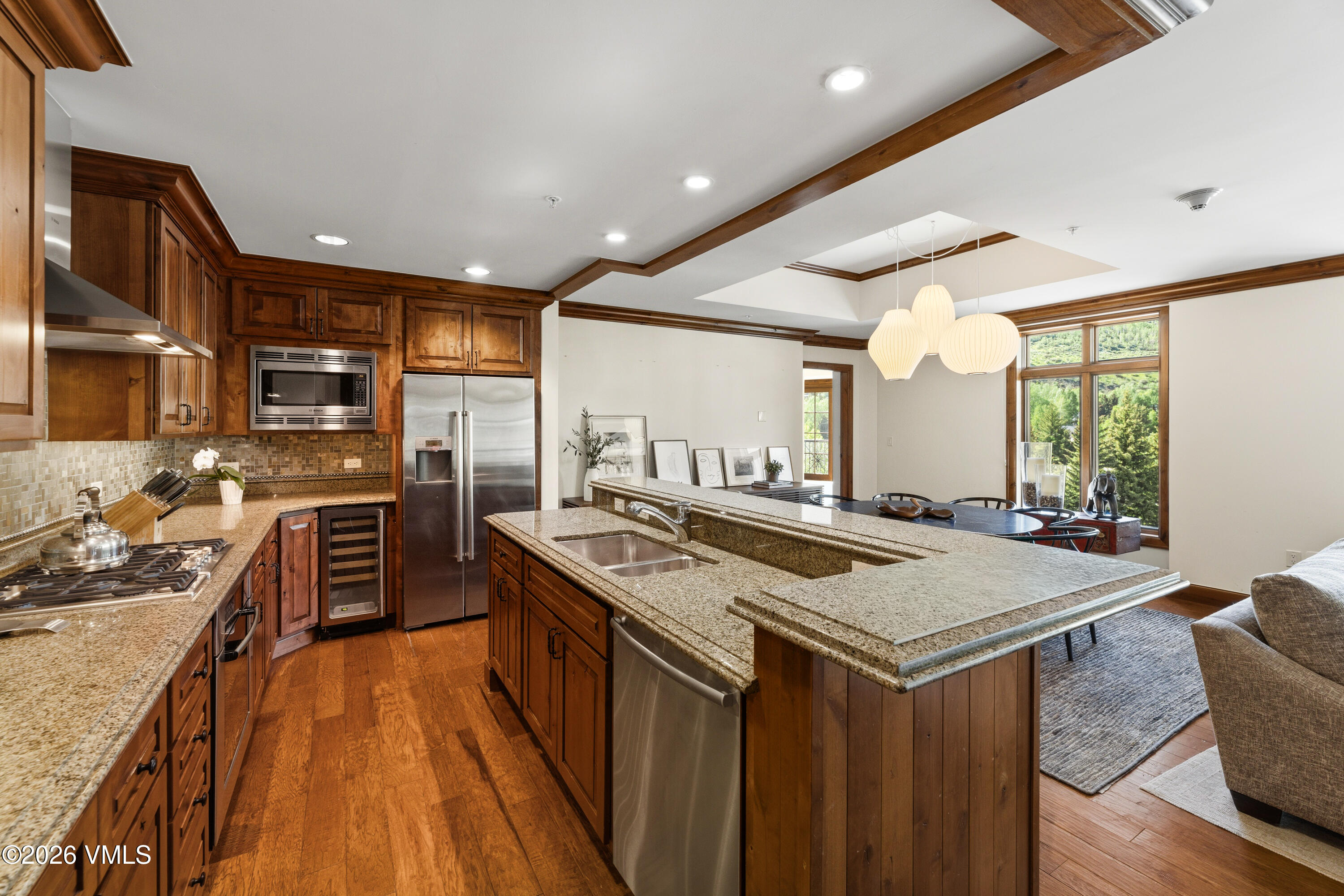 728 West Lionshead Circle, Unit R514 Vail, CO 81657 - Photo 18 of 36 Great connection with family