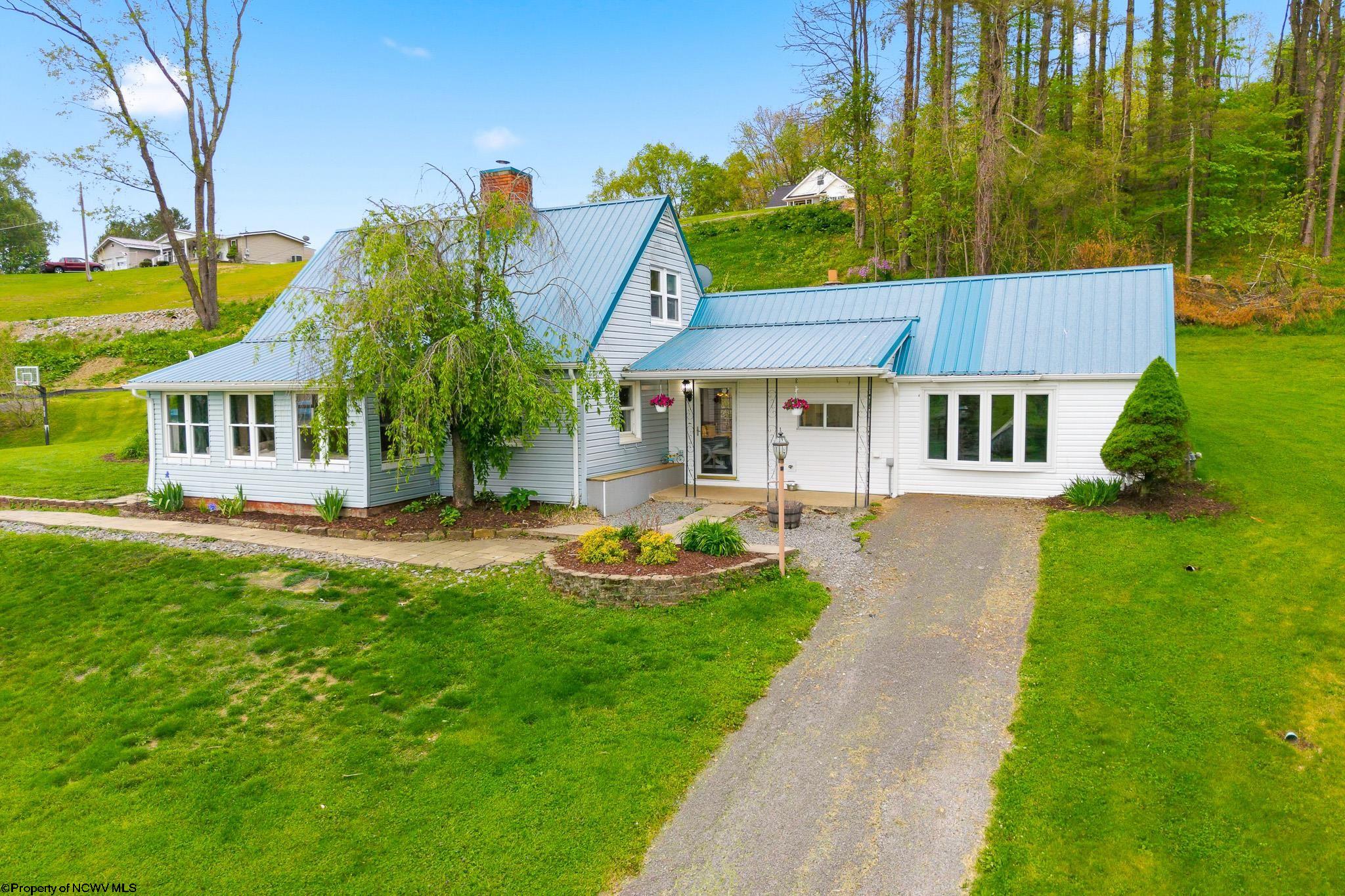 391 U Road Arthurdale, WV 26520 - Photo 1 of 50 Gallery Image 1