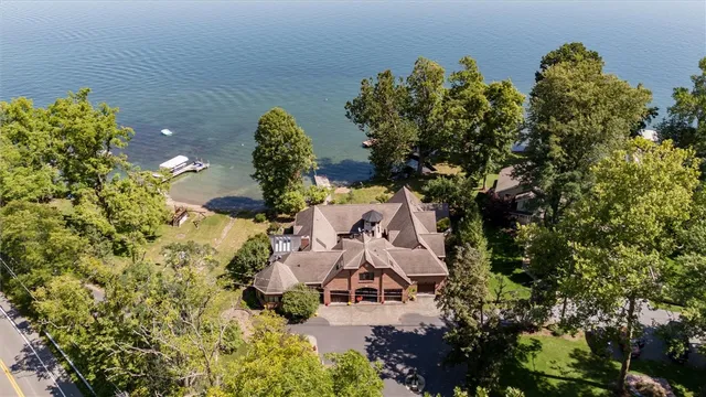 $3,700,000 | 4331 Tichenor Point, Canandaigua Town, NY 14424