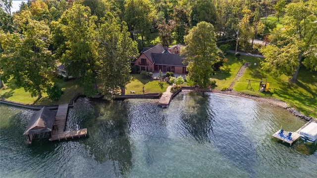 $3,700,000 | 4331 Tichenor Point, Canandaigua Town, NY 14424