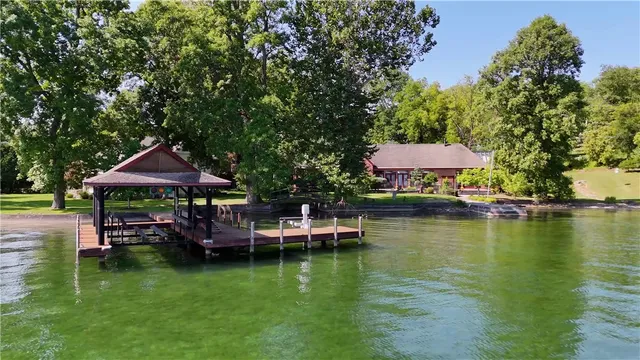 $3,700,000 | 4331 Tichenor Point, Canandaigua Town, NY 14424