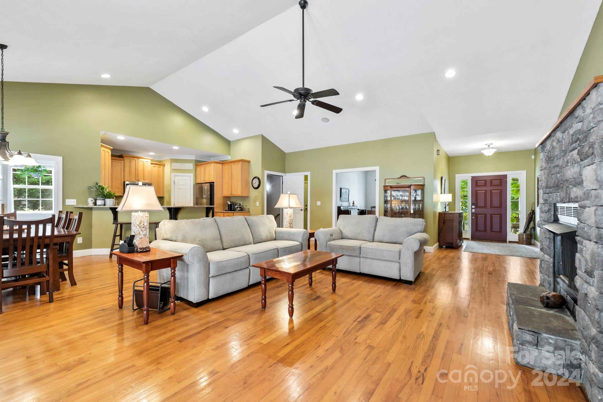 9 Country Club Road Mills River, NC 28759 - Photo 5 of 47 Gallery Image 5
