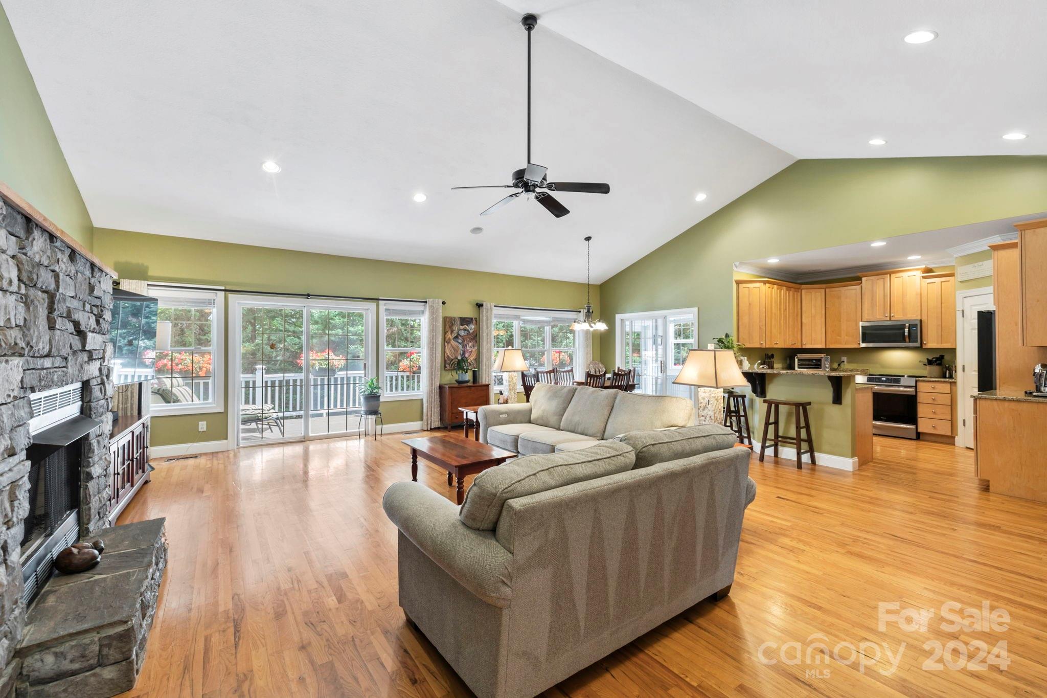 9 Country Club Road Mills River, NC 28759 - Photo 6 of 47 Gallery Image 6
