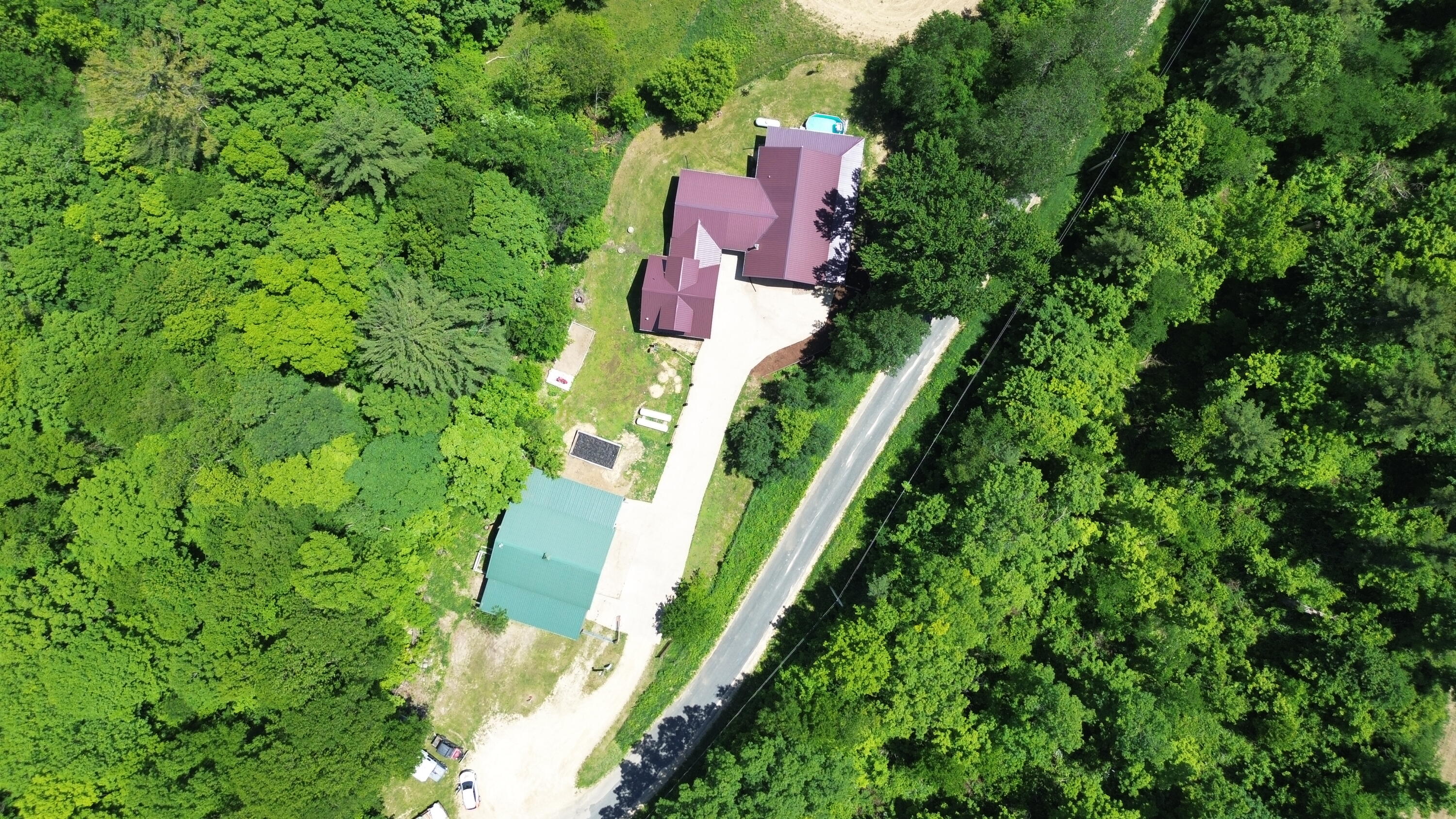 21376 Noble Avenue Sheldon, WI 54651 - Photo 63 of 85 Aerial