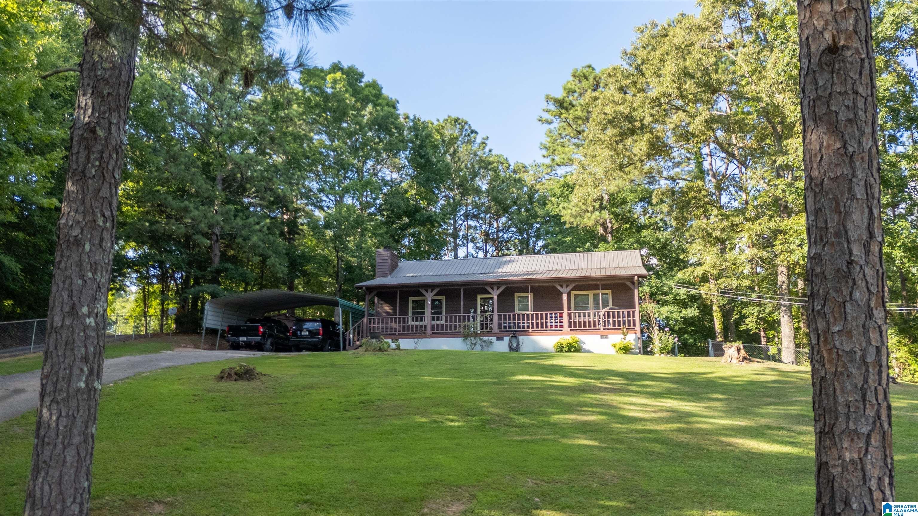 710 Patterson Lake Road Jacksonville, AL 36265 - Photo 1 of 32