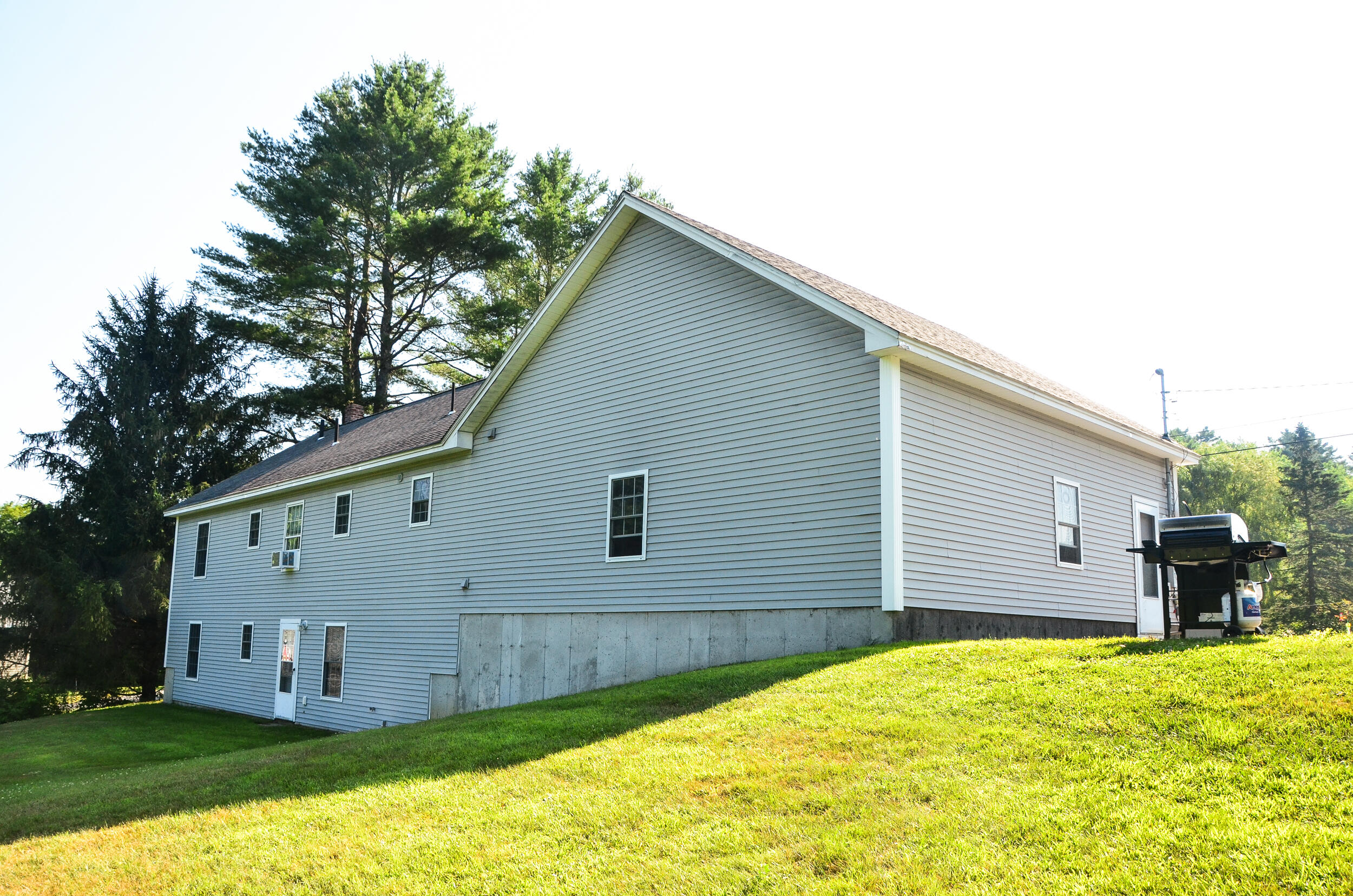 54 Pleasant Hill Road Augusta, ME 04330 - Photo 59 of 66 Back of home