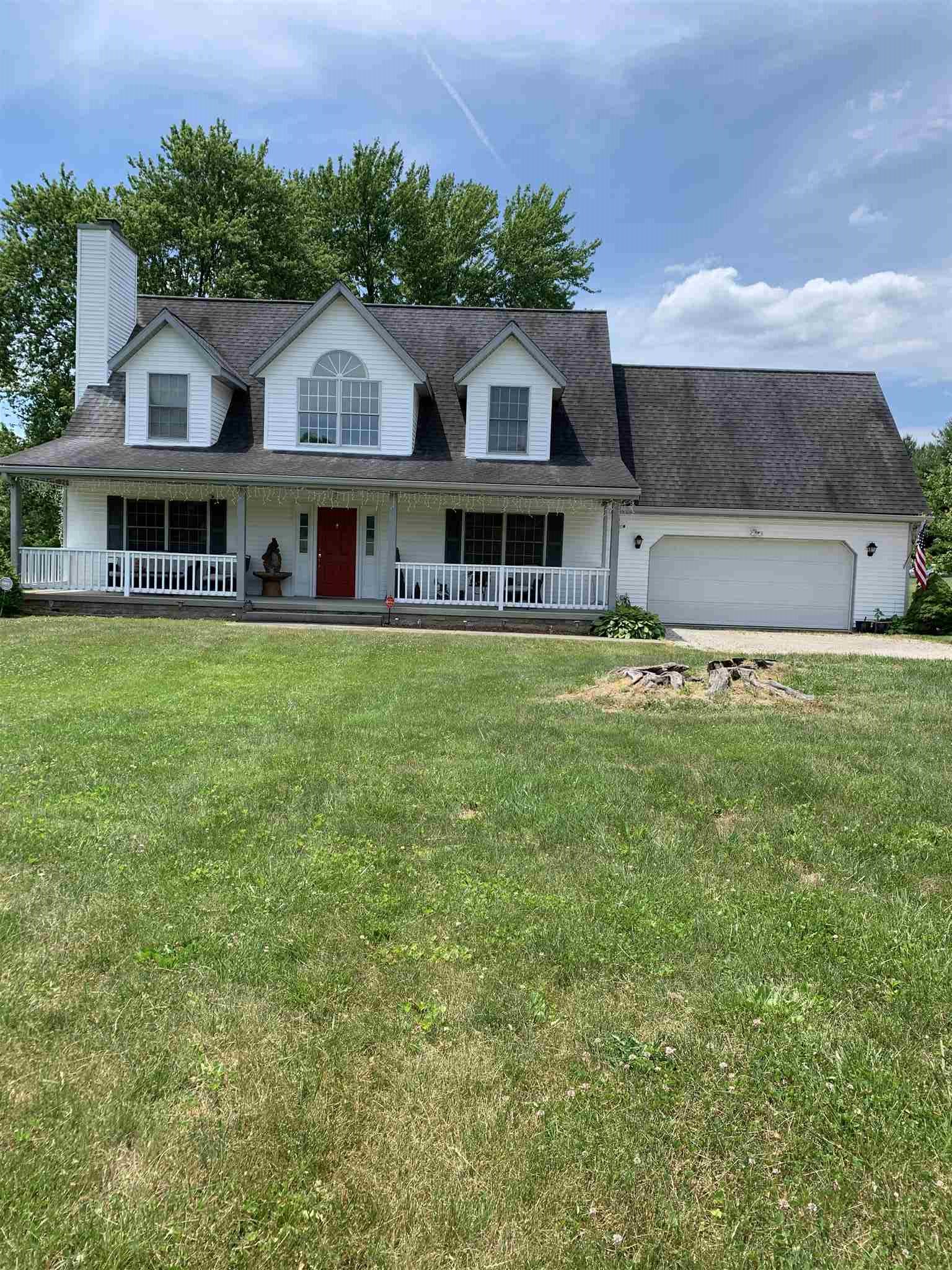 6149 North Greene County Line Road Solsberry, IN 47459 - Photo 2 of 24 Gallery Image 2