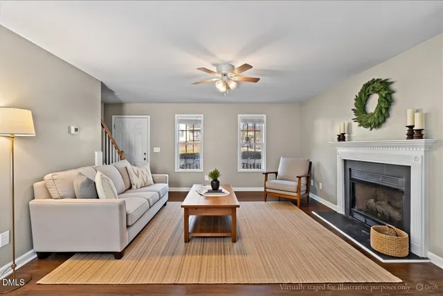 $310,000 | 23 Fogleglen Drive, Clayton, NC 27520