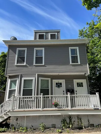 $3,100 | 15 Daniels Street, Unit 2, Medford, MA 02155