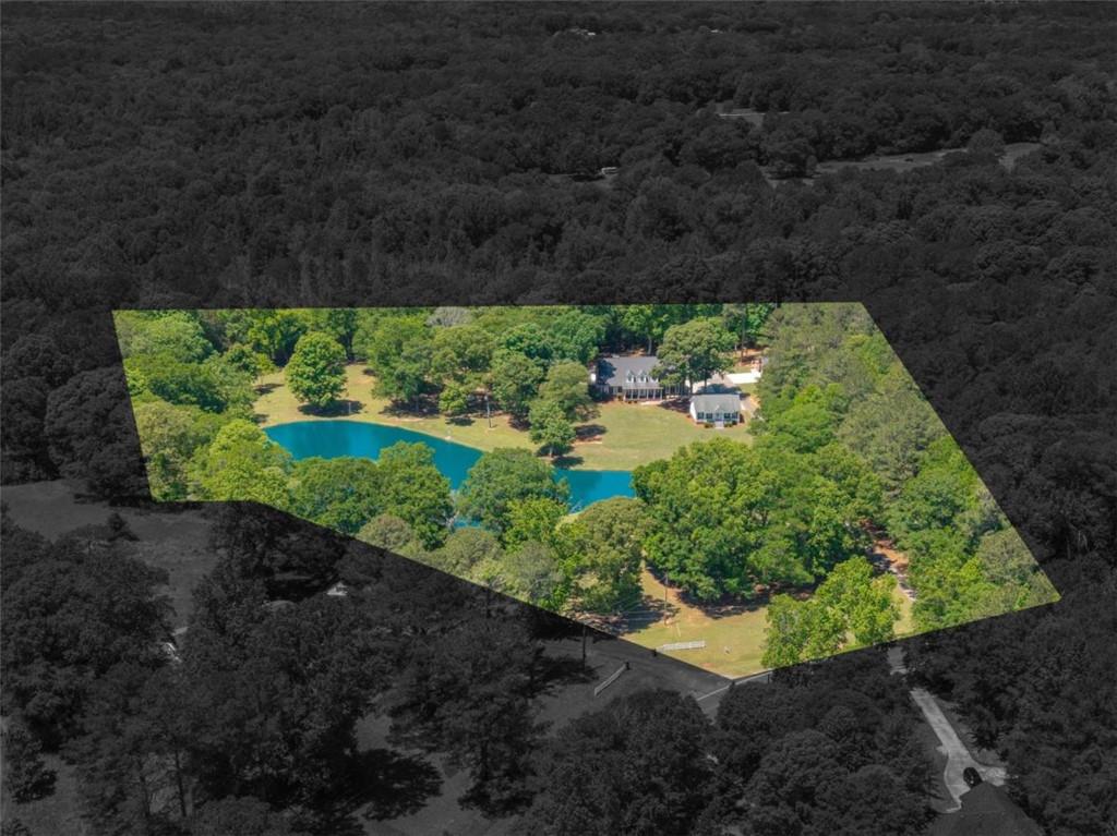 445 Patterson Road Griffin, GA 30223 - Photo 2 of 100