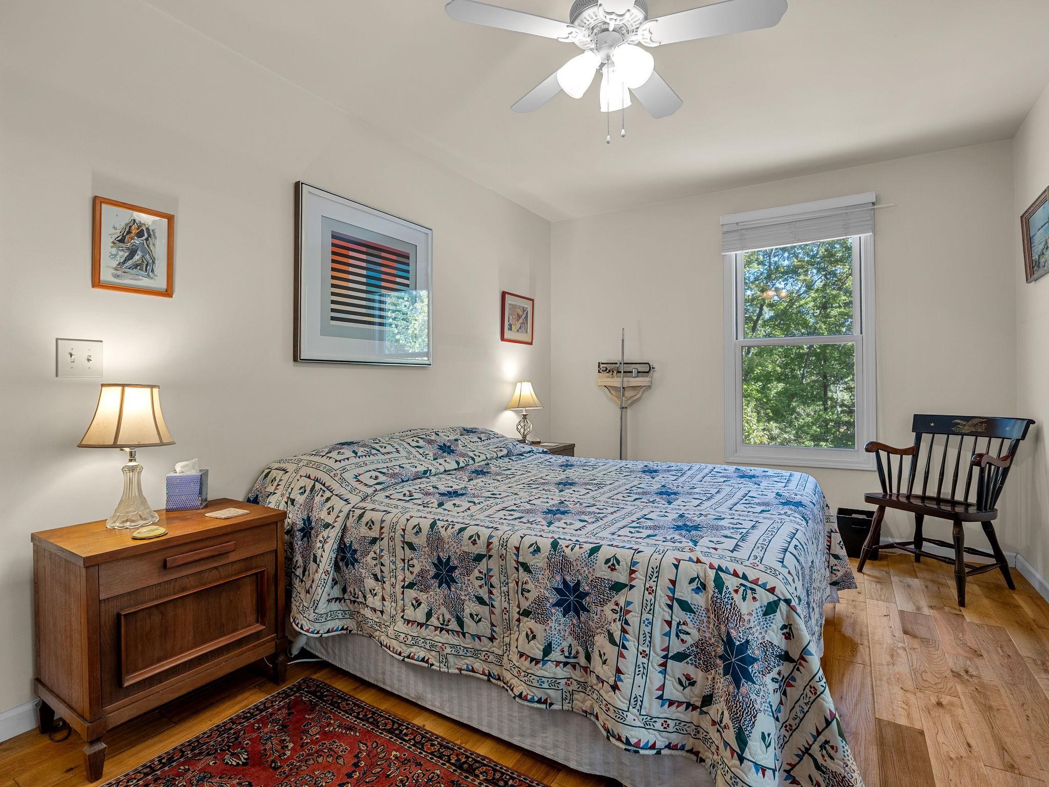 160 Caledonia Road Landrum, SC 29356 - Photo 23 of 49 Guest bedroom