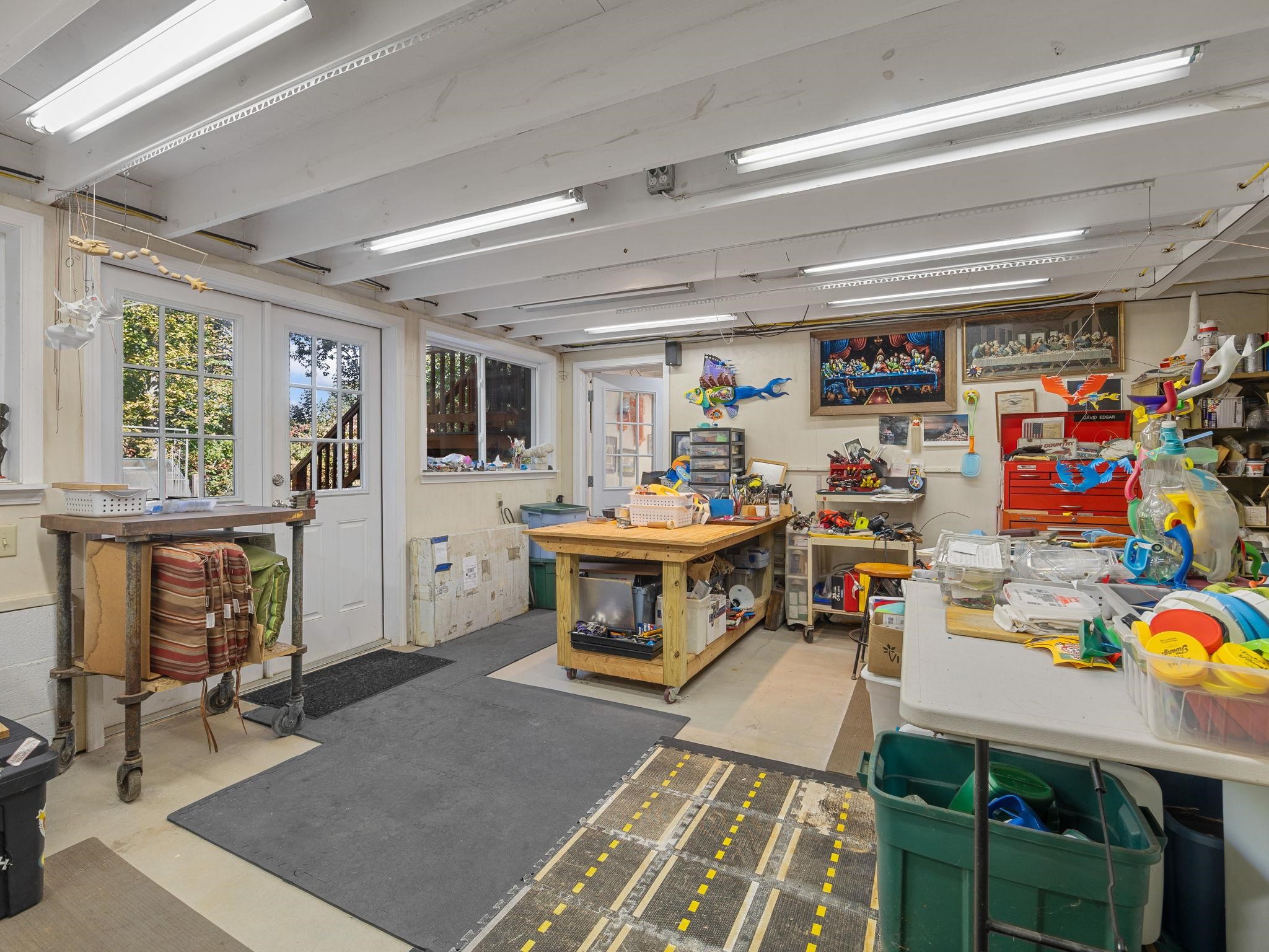 160 Caledonia Road Landrum, SC 29356 - Photo 29 of 49 Climate control space in b'smt