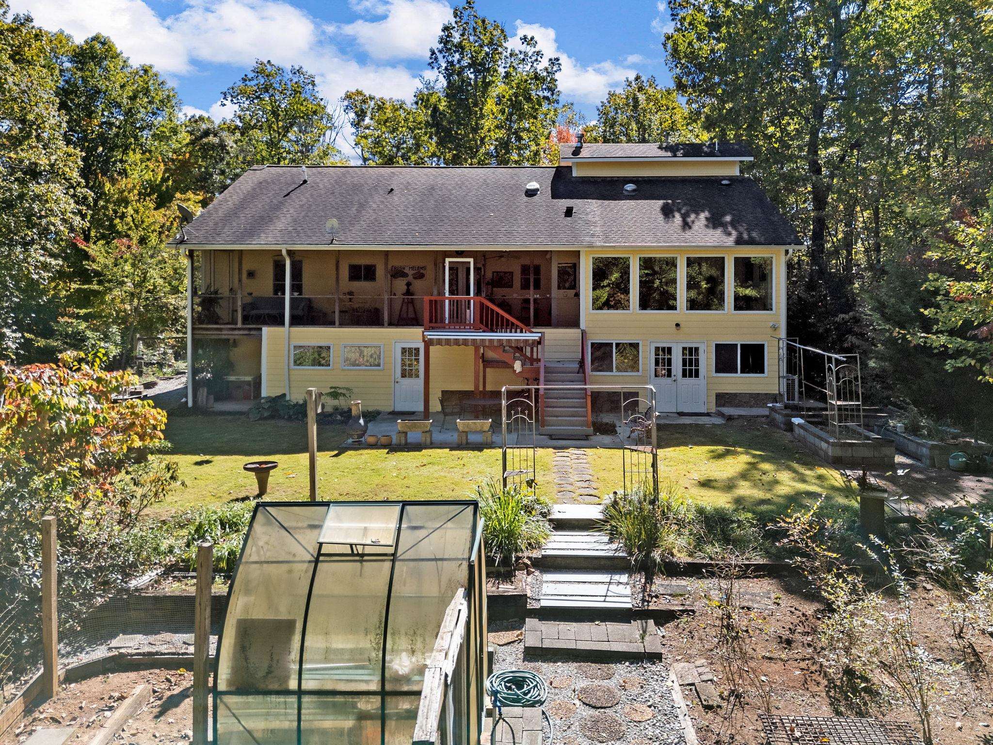 160 Caledonia Road Landrum, SC 29356 - Photo 36 of 49